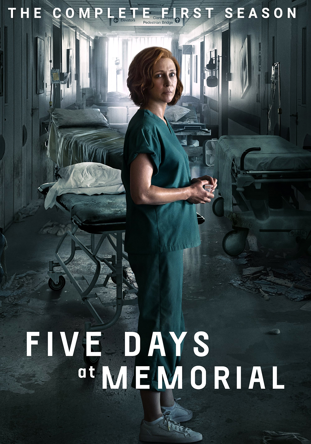 Five Days at Memorial - Season 1 [261174] (A1660268097) [[TV Shows]] --Plex--
